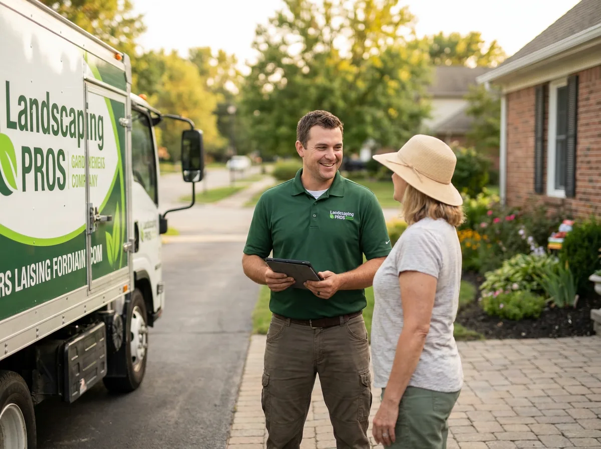 Landscaping Fairfield, OH FAQs